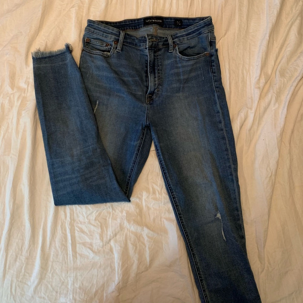 Women’s Lucky Brand Jeans